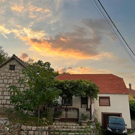 Kuca Za Odmor Villa Nikšić Exterior foto