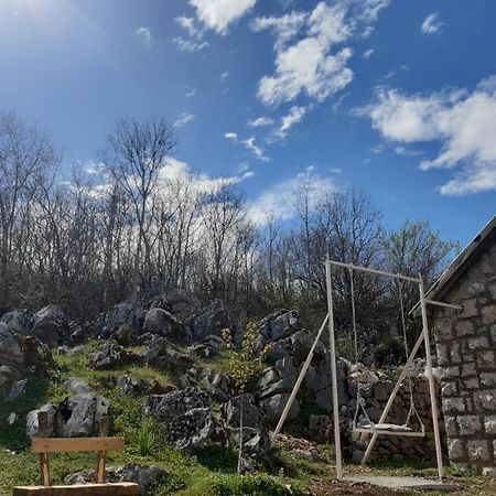 Kuca Za Odmor Villa Nikšić Exterior foto