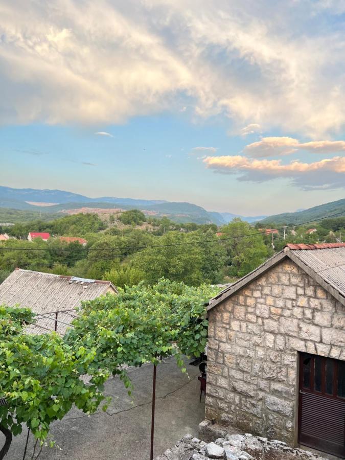 Kuca Za Odmor Villa Nikšić Exterior foto