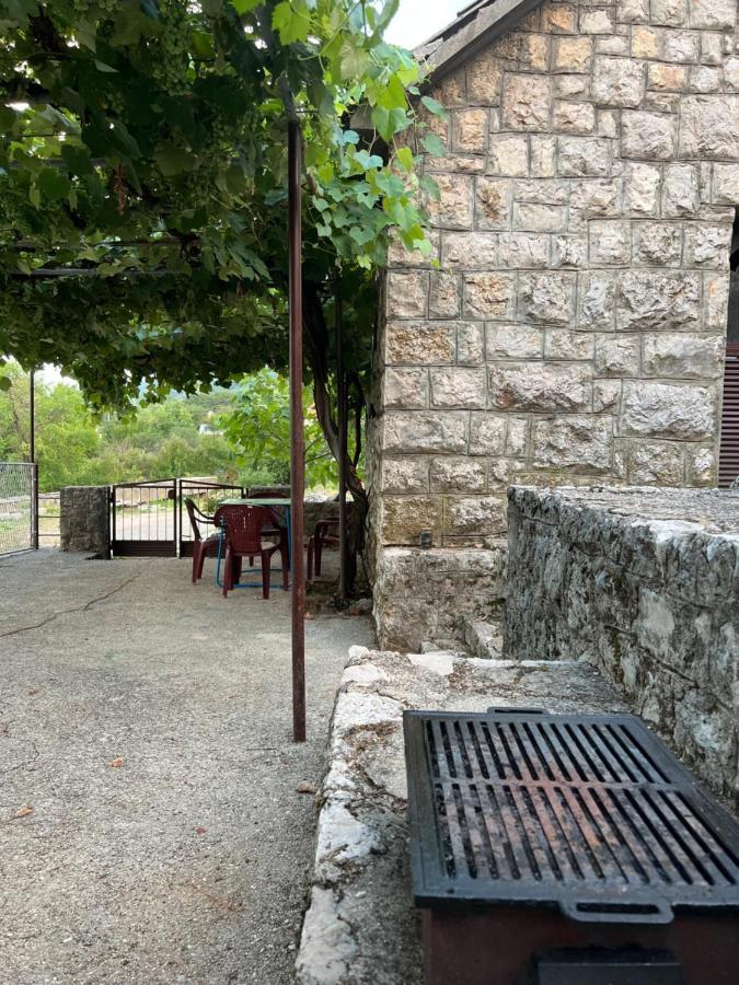 Kuca Za Odmor Villa Nikšić Exterior foto